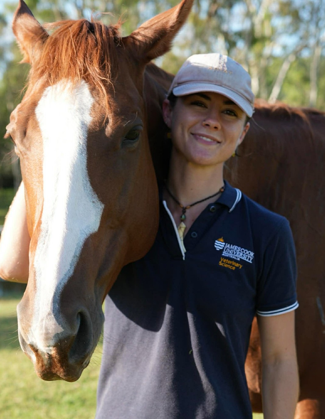 Dr Jasmine Jones BVSc HONS